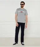 Футболка s-aylmer-h62 Regular fit Napapijri, серый - фото 2