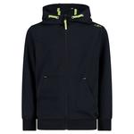 Куртка CMP 32D8244, черный - фото