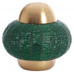 Настольная лампа Light & Living CETARA, зеленый - фото