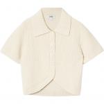 Свитер женский айвори COS, айвори - фото