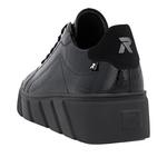 Кроссовки Rieker, Black - фото 4