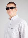 Рубашка GANT Regular fit Button Up, белый - фото 3
