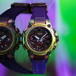 CASIO Часы Men MT-G Series Black Watch - фото 4