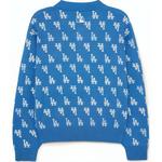 MLB Джемпер Unisex светло-голубой - фото 4