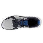 кроссовки ecco Biom 2.2 серо-синие мужские - фото 3