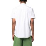 Футболка мужская белая MOSCHINO - фото 4