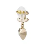 Металлические серьги AB9100 CHANEL - фото 6