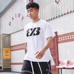 Футболка мужская Bkcxzice, белый - фото 12