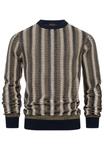 Свитер INDICODE JEANS Sweater Scott, темно-синий - фото