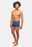 Трусы Ammann Retro Short/Pant Jeans Single, темно синий - фото 2