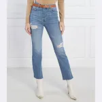 Джинсы обычного кроя Liu Jo, синий - фото