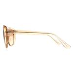 Кошачий глаз Кристалл Бежевый Коричневый Градиент CK19560S CALVIN KLEIN, бежевый - фото 3