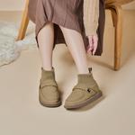 Зимние ботинки женские Gemeiq - фото 14