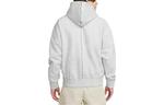 Толстовка Nike Forward Hoodie 'Smoke Grey', серый - фото 2