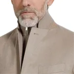 Ermenegildo Zegna Джерси от Zegna, Light Taupe - фото 6