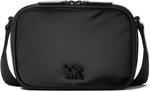 Сумка Michael Kors Brooklyn кроссбоди, Black Hardware/Black - фото