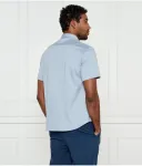 Рубашка b_motion_s Regular fit Boss Green, синий - фото 3