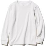 Детская футболка UNIQLO, белый - фото