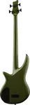 Бас-гитара Jackson X Series Spectra SBX IV - матовый армейский зеленый - фото 2