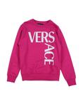 Толстовка Versace Young, фуксия - фото