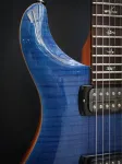 PRS SE Гитара Пола Синяя выцветшая - фото 4