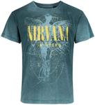 Футболка In Utero Dye от Nirvana - фото