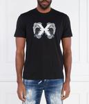 Футболка олинари Regular fit Richmond X, черный - фото