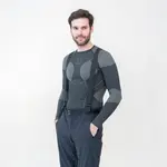 Горнолыжные брюки унисекс Altus, черный - фото 5