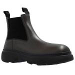 Ботинки Челси мужские черный Burberry - фото 3