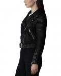 Кожаная куртка Masina Mackage, черный - фото 4