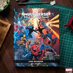 Marvel Multiverse Role-Playing Game: Core Rulebook (Marvel Universe) - фото 6