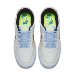 Кроссовки air force 1 shadow Nike, синий - фото 4