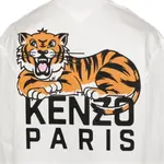 Рубашка Happy Tiger KENZO, белый - фото 7