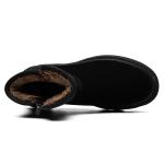 Зимние ботинки мужские черный Chint - фото 2