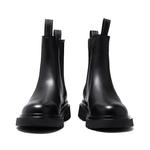 Ботинки Челси мужские черный Cachiotti - фото 3