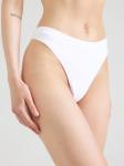 ONLY Трусы-стринги 'ONLVICKY' в белом цвете - фото 2