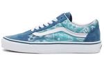 Кроссовки Vans Better Together Old Skool 'Blue White' - фото 6