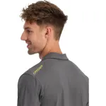 Мужское поло Olson Spyder, темно-серый - фото 4