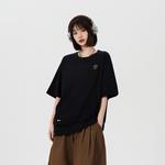 Футболка унисекс Emoji, черный - фото 6