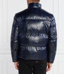 Куртка Armani Exchange Regular Fit, темно-синий - фото 4