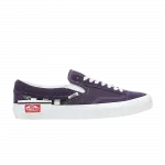 Кроссовки Slip-On CAP Vans, фиолетовый - фото