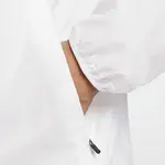 Nike Куртка Stride Repel мужская белая, White - фото 6
