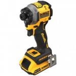 Ударный шуруповерт DeWALT DCF850D2T - фото