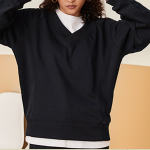 Converse Толстовка Women's Ink Black - фото 8