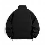 Пуховик Lifestyle Unisex Jeep, Обсидиановый черный - фото 4