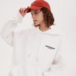 Свитшот унисекс ZMOH, темно-синий (с флисовой подкладкой) - фото 8