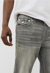 Обычные джинсы True Religion Ricky, Grey Denim - фото 10