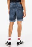 Джинсовые шорты BERMUDA Sublevel, синий - фото 3