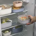 Герметичный квадрат с решеткой Pull Box Omada, синий - фото 4