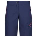 Шорты CMP Bermuda 39T5446, синий - фото